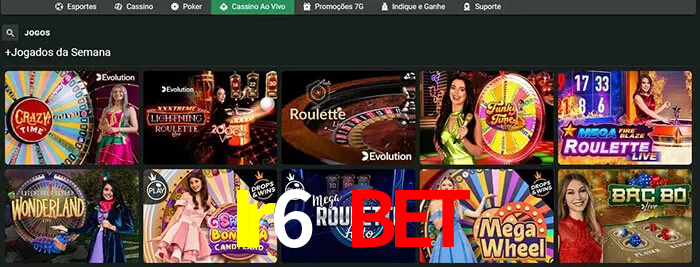 Ir6 Bet bet