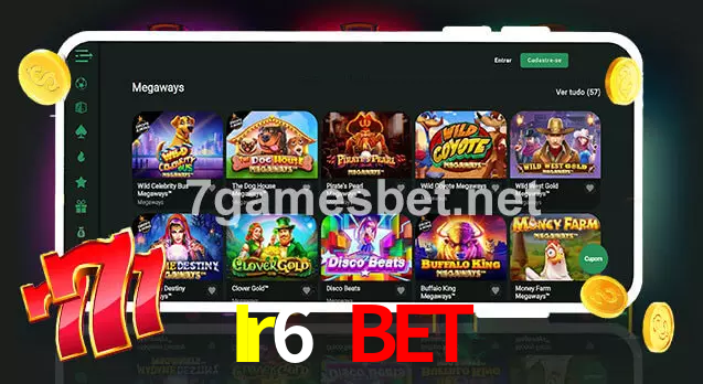 Ir6 Bet aplicativo
