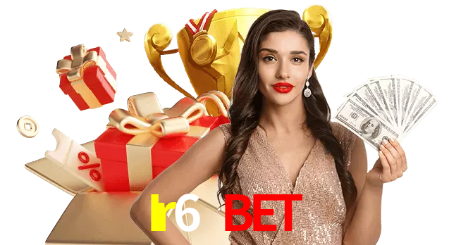 Jogue com dealers reais no Ir6 Bet!