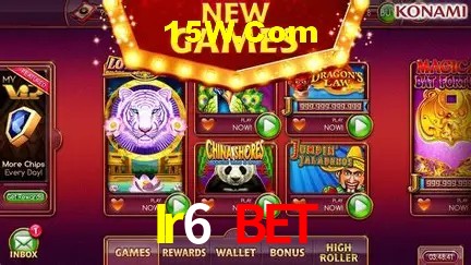Ir6 Bet - Login Methods