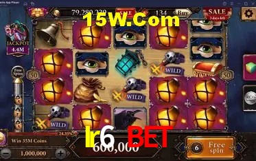 Ir6 Bet Salvador - Statistics