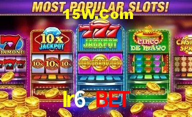 Tecnologia da Plataforma Ir6 Bet