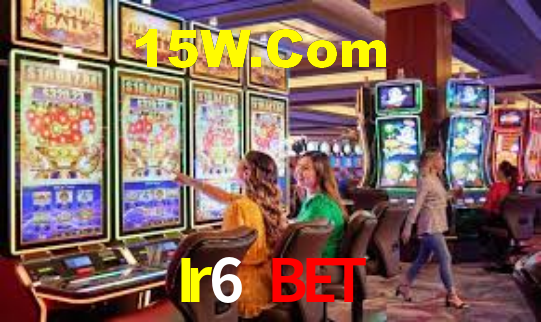 Ir6 Bet - App Security