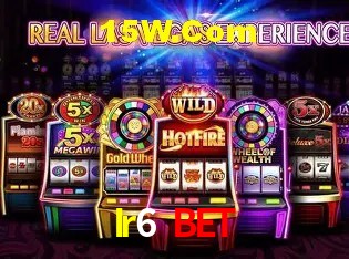 Promoção Relâmpago Ir6 Bet