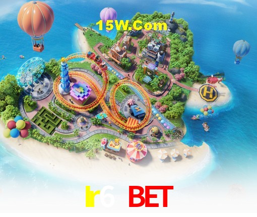 Login Seguro Ir6 Bet