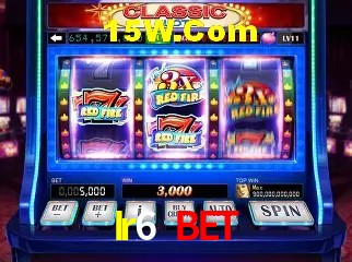 Ir6 Bet Salvador - Support