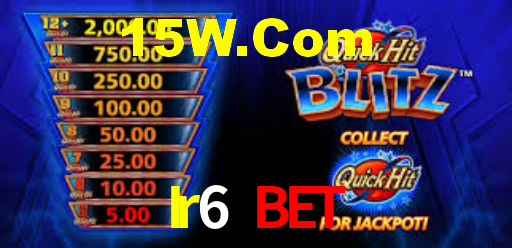 Ir6 Bet - Login Brasil Slot Casino - Ir6.Com